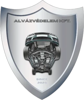 Alvázvédelem Kft. logó